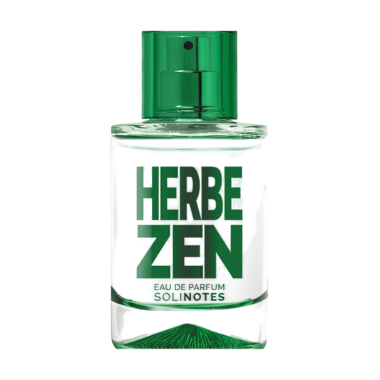 Solinotes, Herbe Zen, Apă de parfum, Unisex, 50 ml