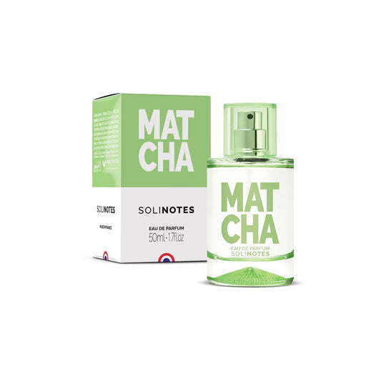 Solinotes, Matcha, Apă de parfum, Unisex, 50 ml