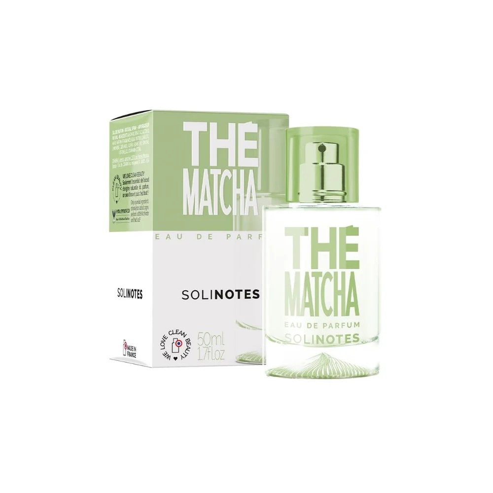Solinotes, Matcha, Apă de parfum, Unisex, 50 ml