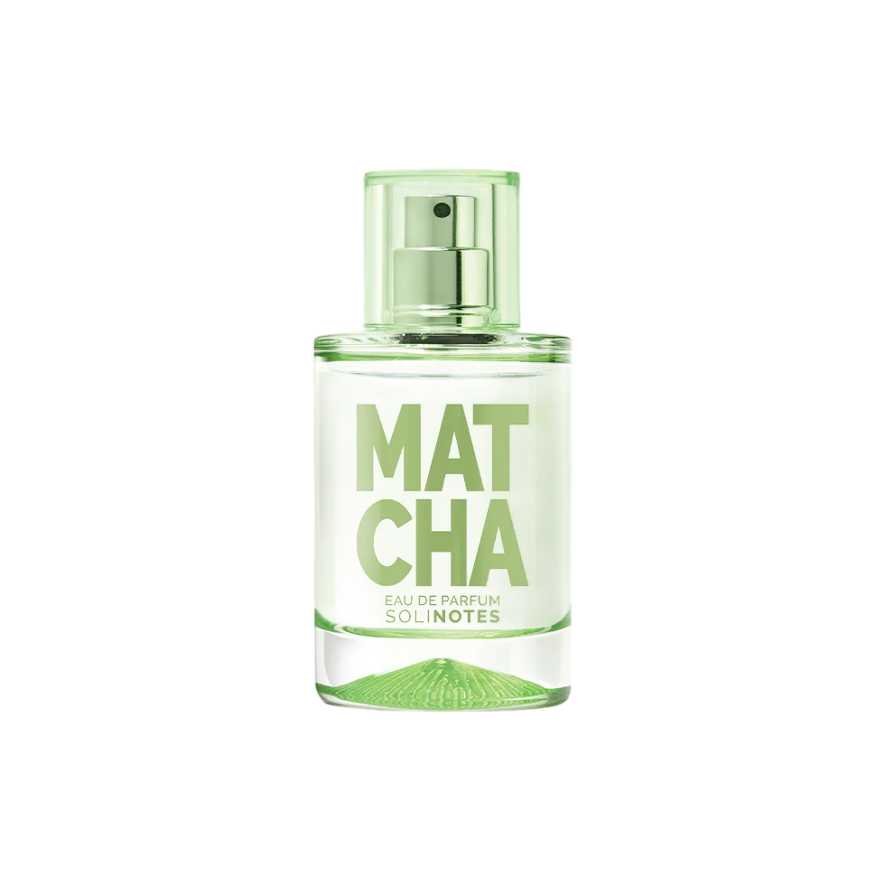 Solinotes, Matcha, Apă de parfum, Unisex, 50 ml
