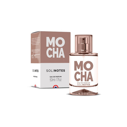 Solinotes, Mocha, Apă de parfum, Unisex, 50 ml