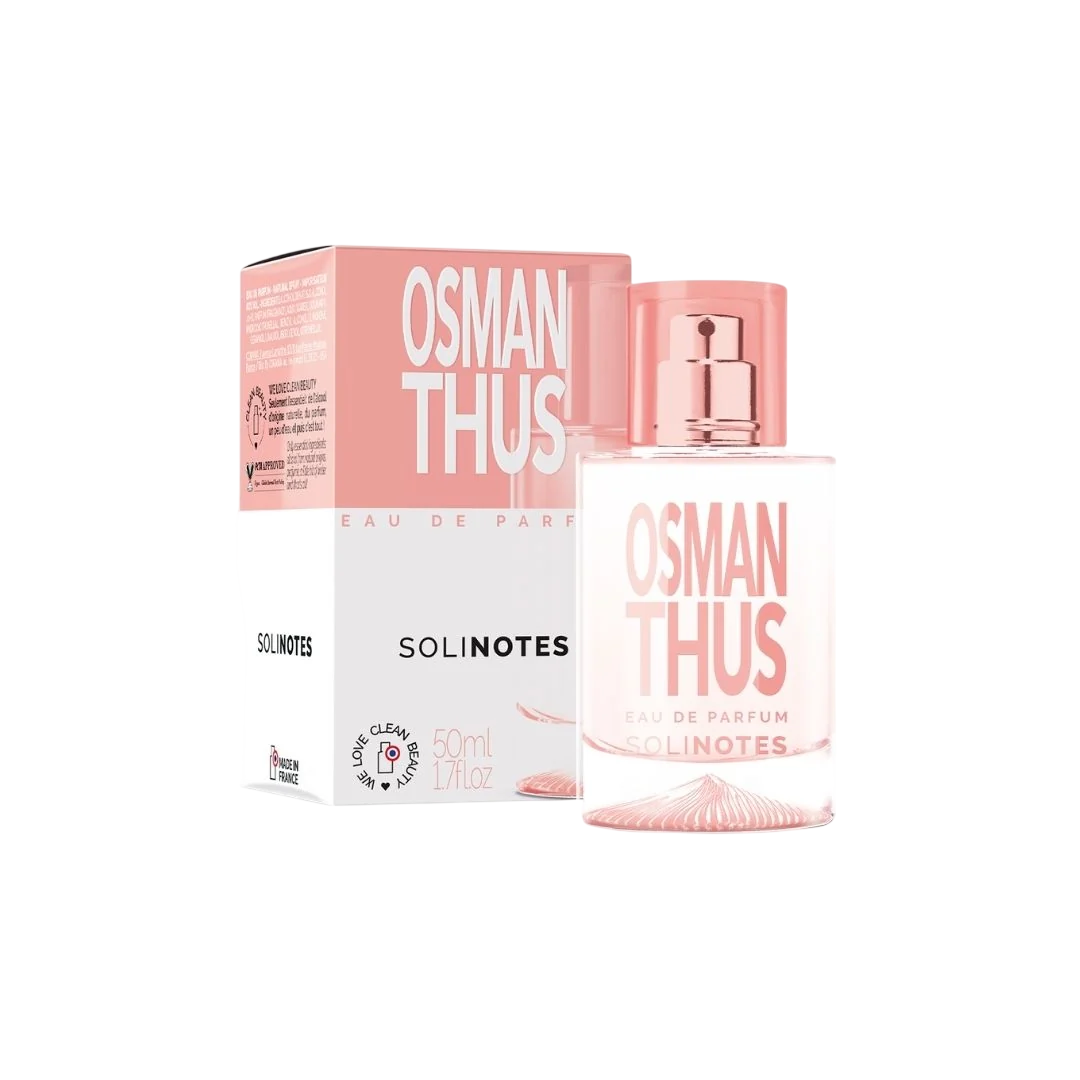 Solinotes, Osmanthus, Apă de parfum, Pentru femei, 50 ml