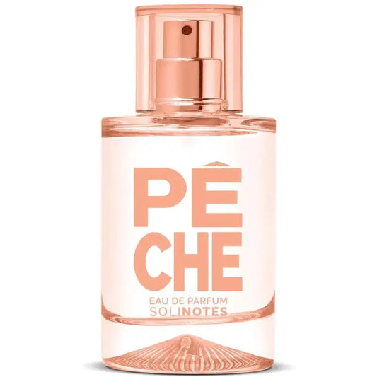 Solinotes, Peche, Apă de parfum, Pentru femei, 50 ml