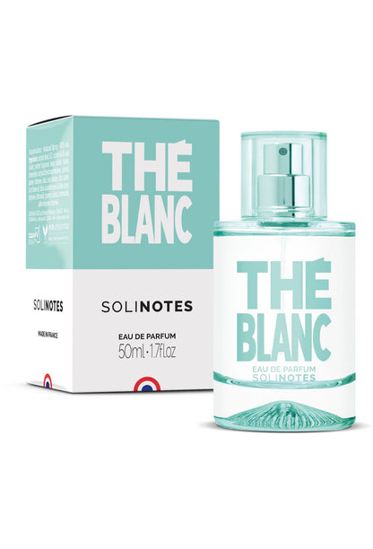 Solinotes, The Blanc, Apă de parfum, Pentru femei, 50 ml