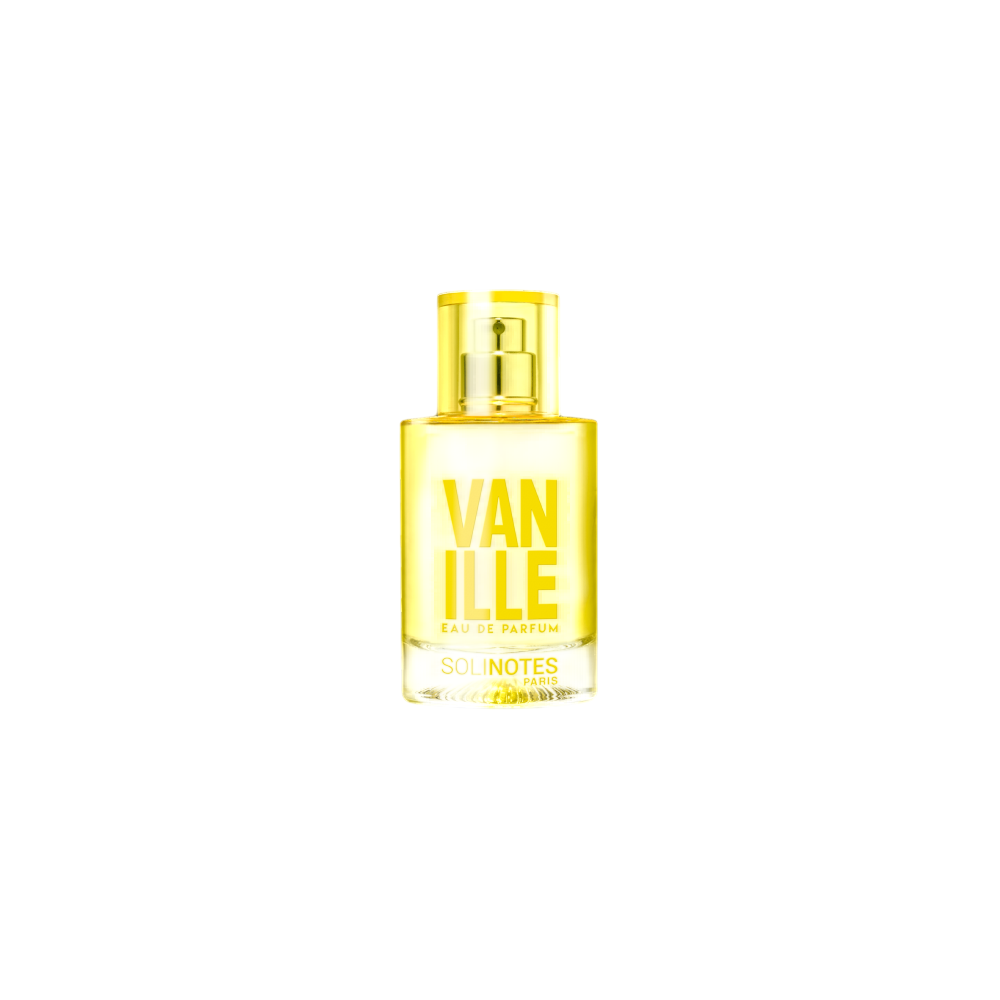 Solinotes, Vanille, Apă de parfum, Pentru femei, 50 ml