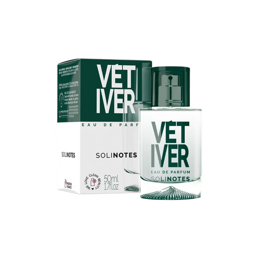 Solinotes, Vetiver, Apă de parfum, Pentru femei, 50 ml