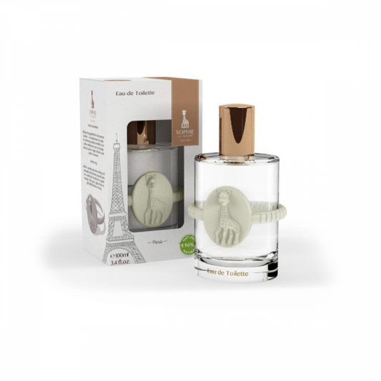Sophie la Girafe, Girafe, Apa de toaleta, Femei, 100 ml