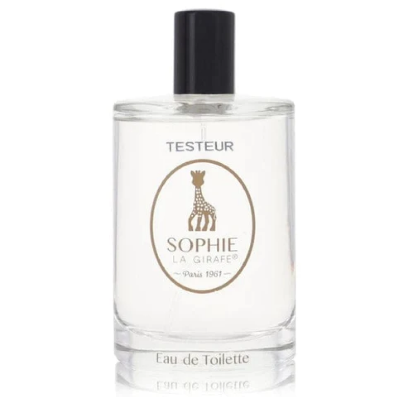 Sophie la Girafe, La Girafe, Apa de toaleta, Femei, 100 ml *Tester