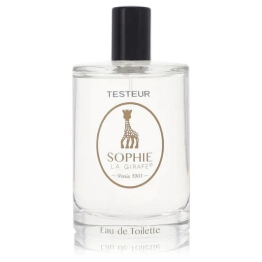 Sophie la Girafe, La Girafe, Apa de toaleta, Femei, 100 ml *Tester