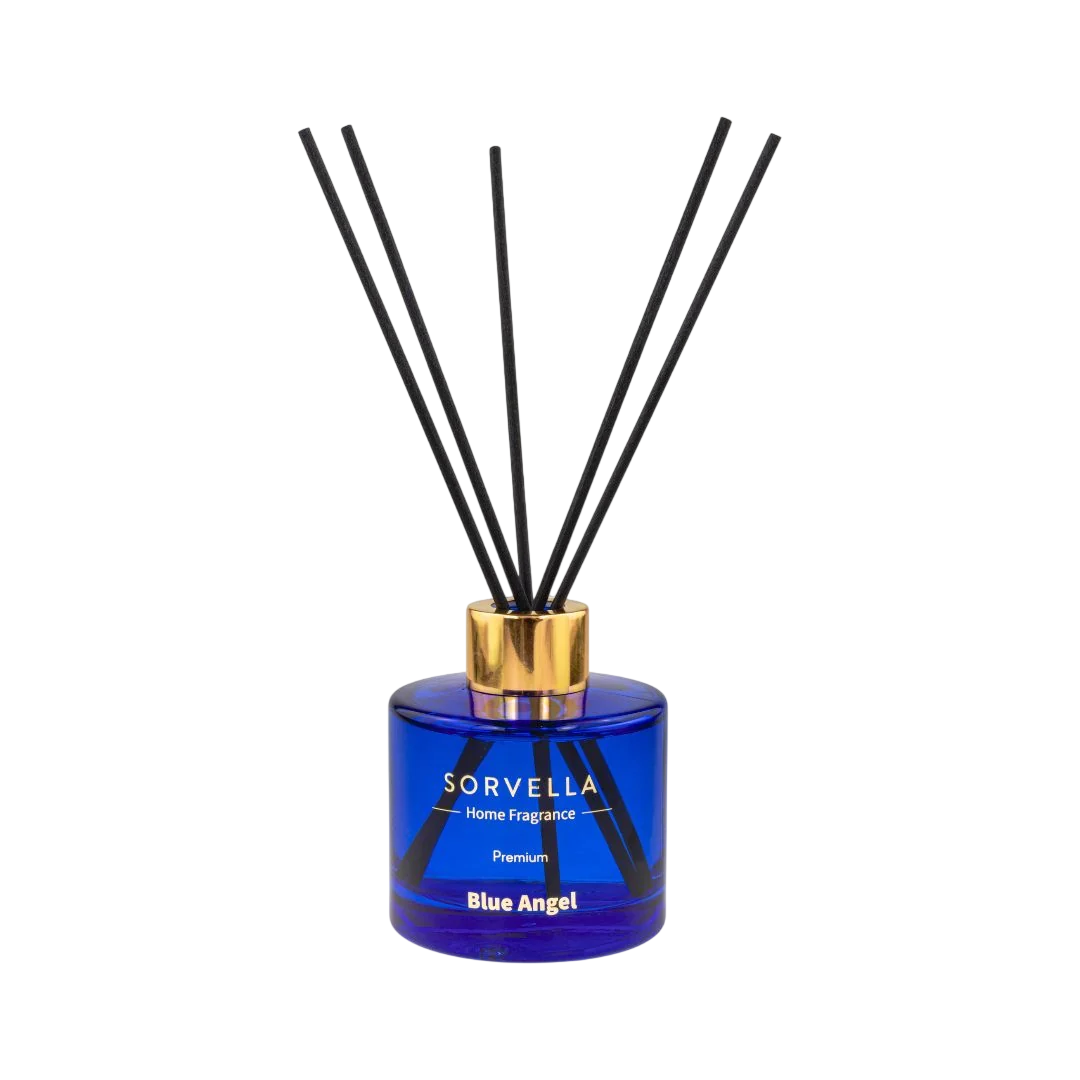 Sorvella, Blue Angel, Băț, Difuzor de aromă cu bețișoare, 120 ml