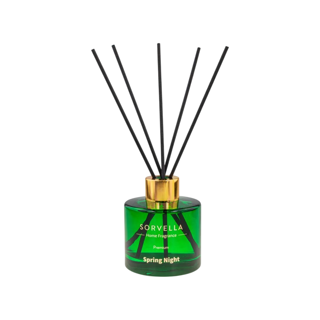 Sorvella, Spring Night, Băț, Difuzor de aromă cu bețișoare, 120 ml
