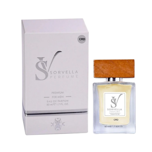 Sorvella, Crd Premium, Apă de parfum, Pentru bărbați, 50 ml