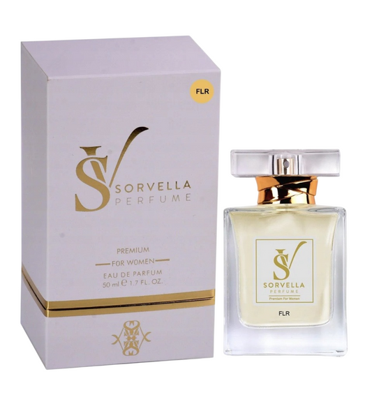 Sorvella, Flr Premium, Apă de parfum, Pentru femei, 50 ml