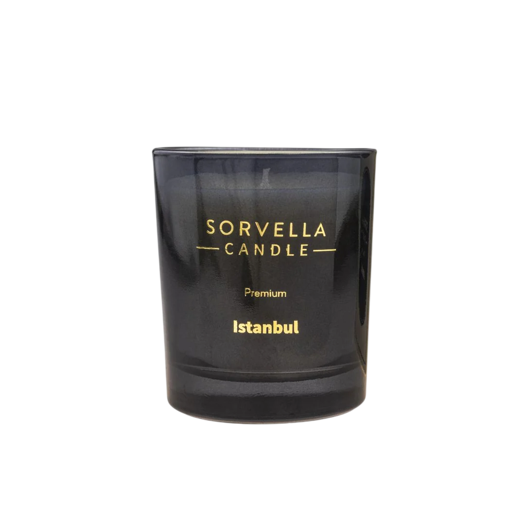 Sorvella, Istanbul, Lumânare parfumată, 170 g