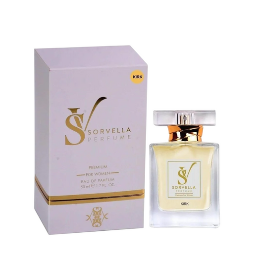 Sorvella, Kirke Premium, Apă de parfum, Pentru femei, 50 ml