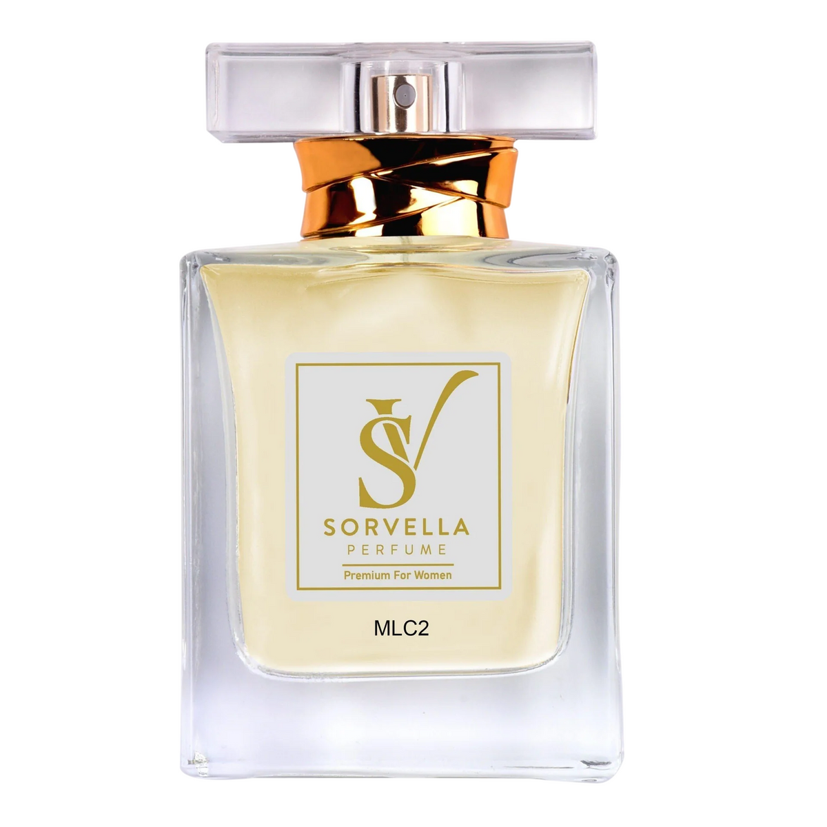 Sorvella, MLC2 Premium, Apă de parfum, Pentru femei, 50 ml