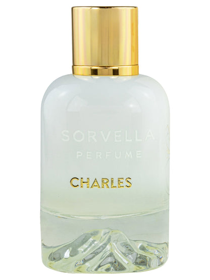 Sorvella, Mountain Collection Charles, Apă de parfum, Unisex, 50 ml