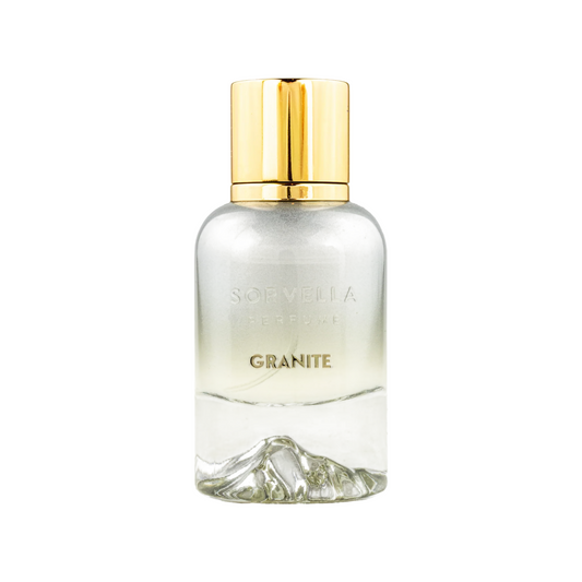 Sorvella, Mountain Collection Granite, Apă de parfum, Unisex, 50 ml