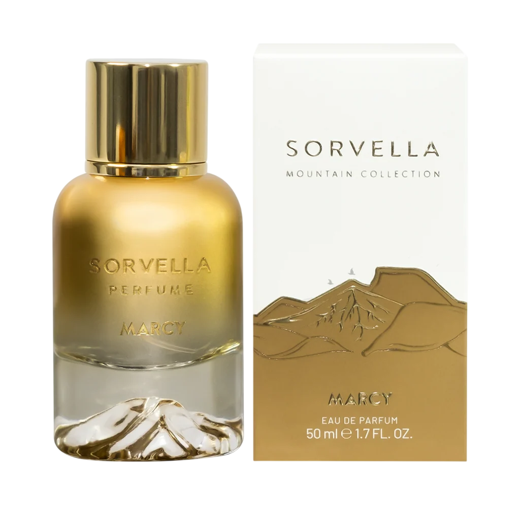 Sorvella, Mountain Collection Marcy, Apă de parfum, Unisex, 50 ml