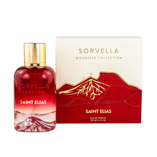 Sorvella, Mountain Collection Saint Elias, Apă de parfum, Unisex, 100 ml