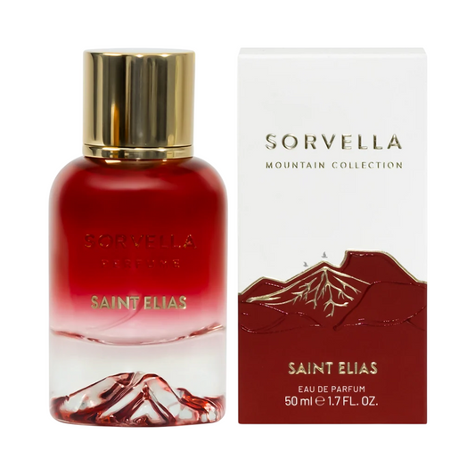 Sorvella, Mountain Collection Saint Elias, Apă de parfum, Unisex, 50 ml