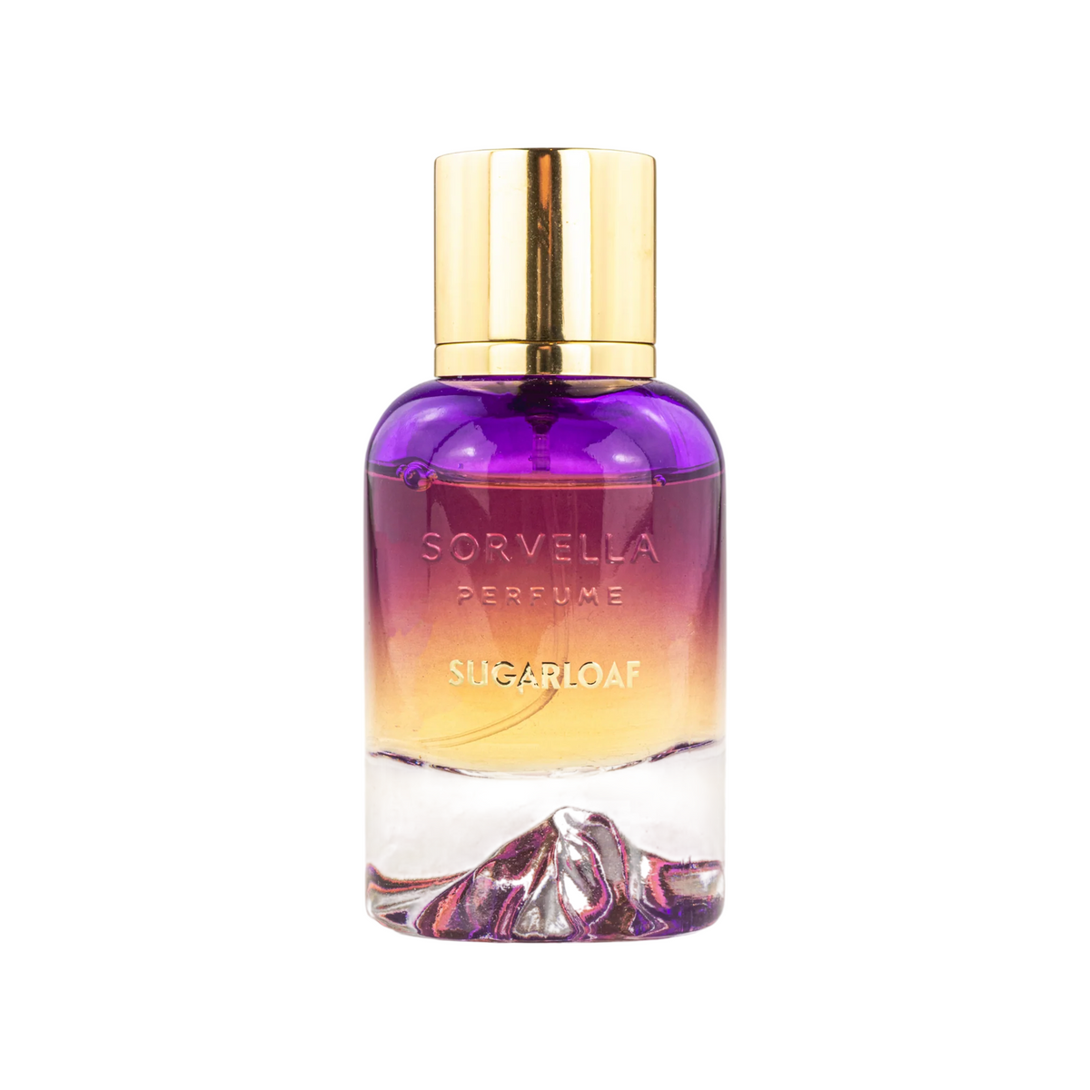 Sorvella, Mountain Collection Sugarloaf, Apă de parfum, Unisex, 50 ml