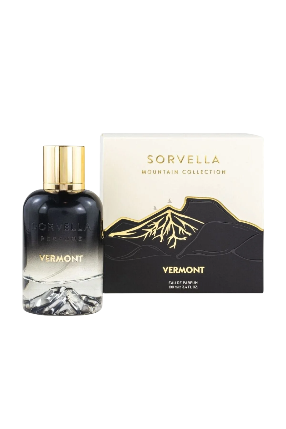 Sorvella, Mountain Collection Vermont, Apă de parfum, Unisex, 100 ml