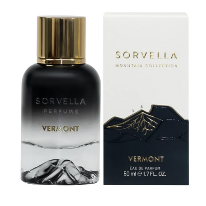 Sorvella, Mountain Collection Vermont, Apă de parfum, Unisex, 50 ml