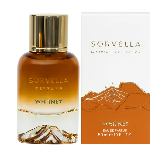 Sorvella, Mountain Collection Whitney, Apă de parfum, Unisex, 50 ml