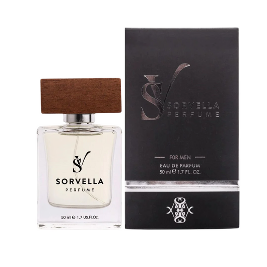 Sorvella, S526 Spicy, Apă de parfum, Pentru bărbați, 50 ml