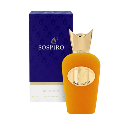Sospiro, Bel Canto, Apă de parfum, Unisex, 100 ml