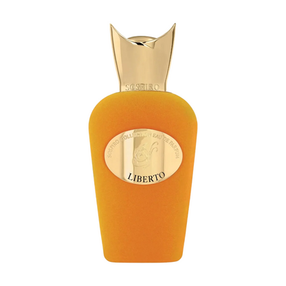 Sospiro, Liberto, Apă de parfum, Unisex, 100 ml
