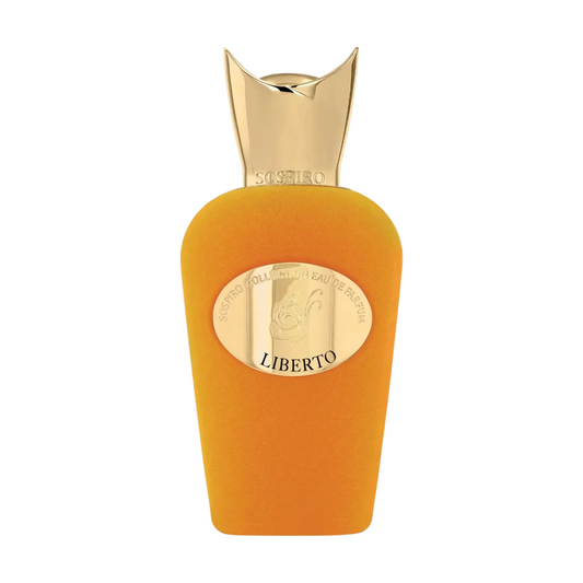 Sospiro, Liberto, Apă de parfum, Unisex, 100 ml