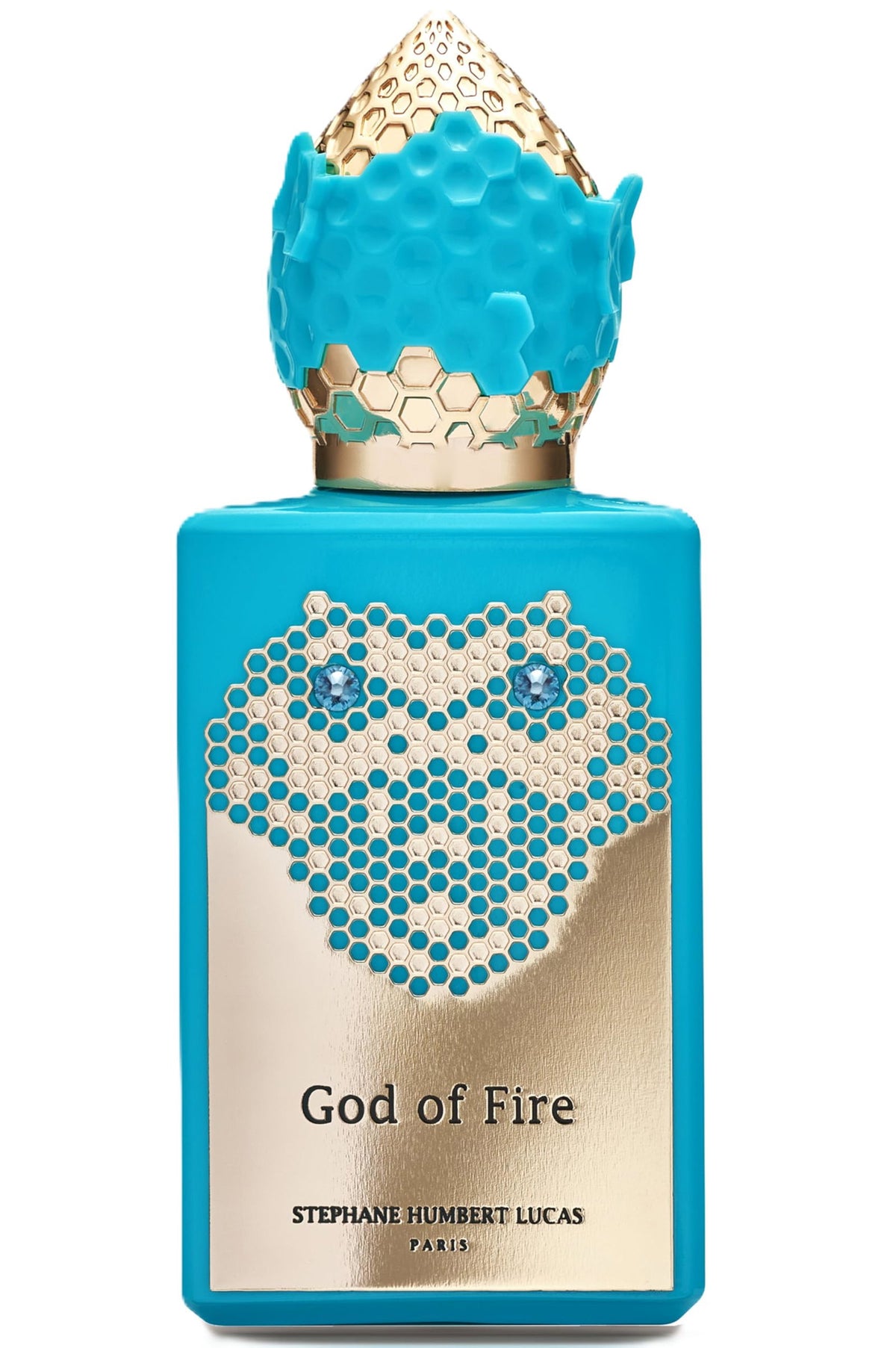 Stéphane Humbert Lucas, 777 God of Fire, Apă de parfum, Unisex, 50 ml