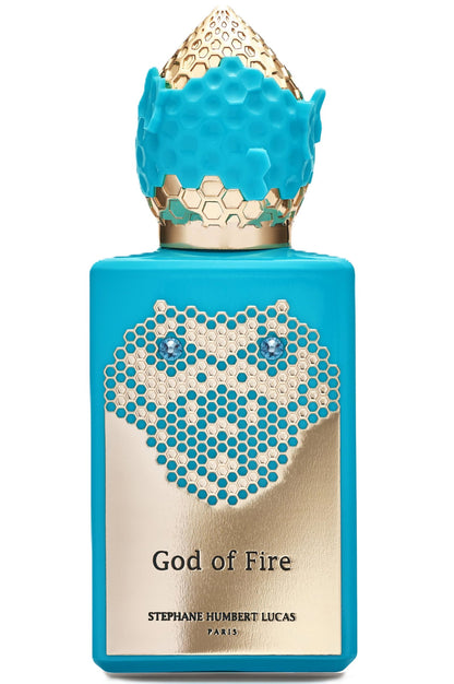 Stéphane Humbert Lucas, 777 God of Fire, Apă de parfum, Unisex, 50 ml