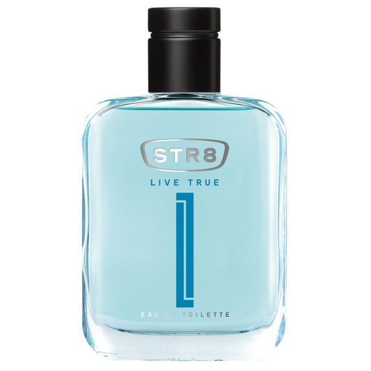 Str8, Live True, Apa de toaleta, Barbati, 50 ml *Tester