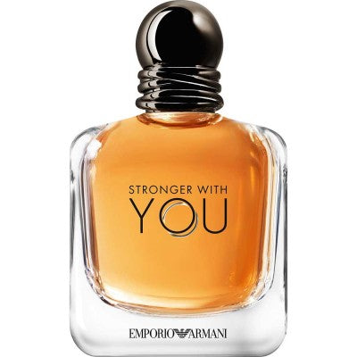 Emporio Armani, Stronger With You, Apă de toaletă, Pentru bărbați, 100 ml