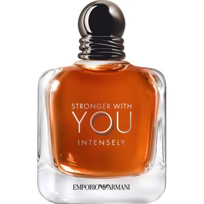 Giorgio Armani Stronger With You Intensely Eau de Parfum 100ml