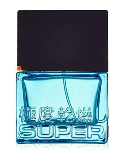 Superdry, Neon Blue, Apa de toaleta, Femei, 40 ml *Tester