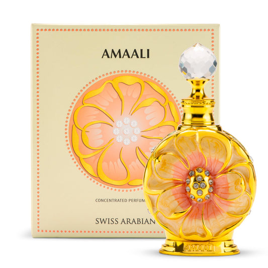 Swiss Arabian, Amaali, Apa de parfum, Unisex, 50 ml