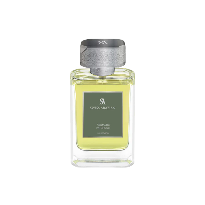 Swiss Arabian, Aromatic Patchouli 1415, Apa de parfum, Barbati, 100 ml