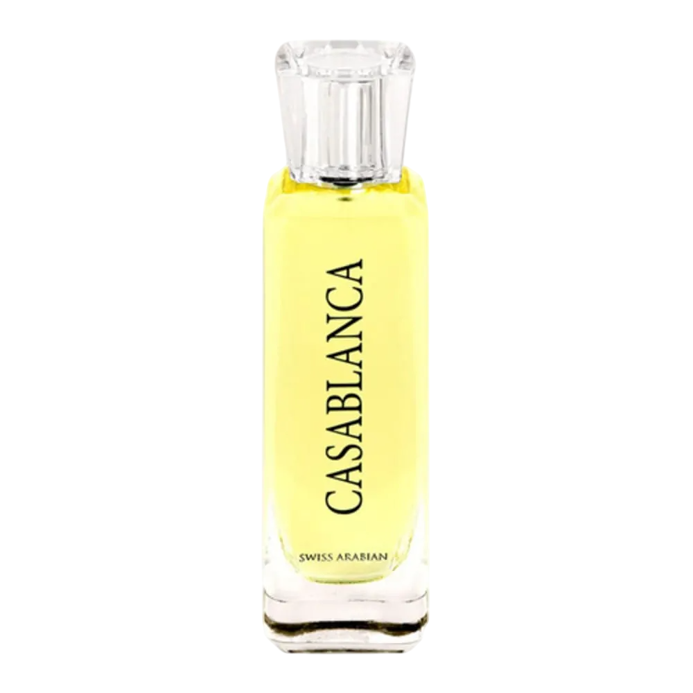Swiss Arabian, Casablanca, Apa de parfum, Unisex, 100 ml