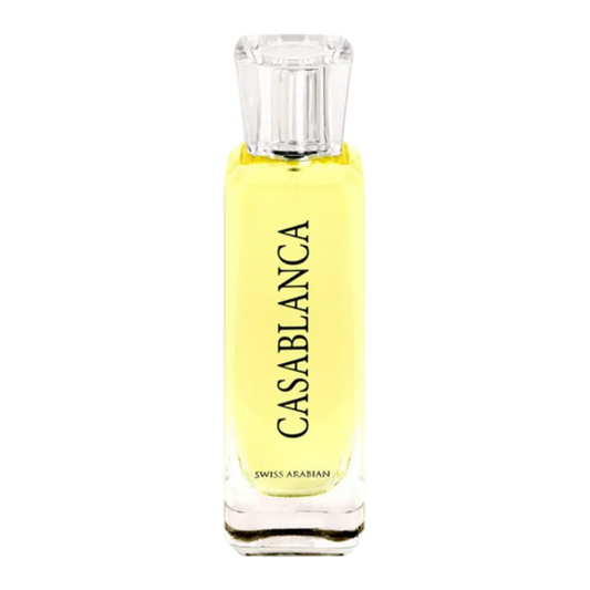 Swiss Arabian, Casablanca, Apa de parfum, Unisex, 100 ml