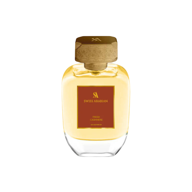 Swiss Arabian, Fresh Cashmere 1416, Apa de parfum, Barbati, 100 ml