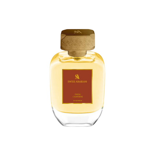 Swiss Arabian, Fresh Cashmere 1416, Apa de parfum, Barbati, 100 ml