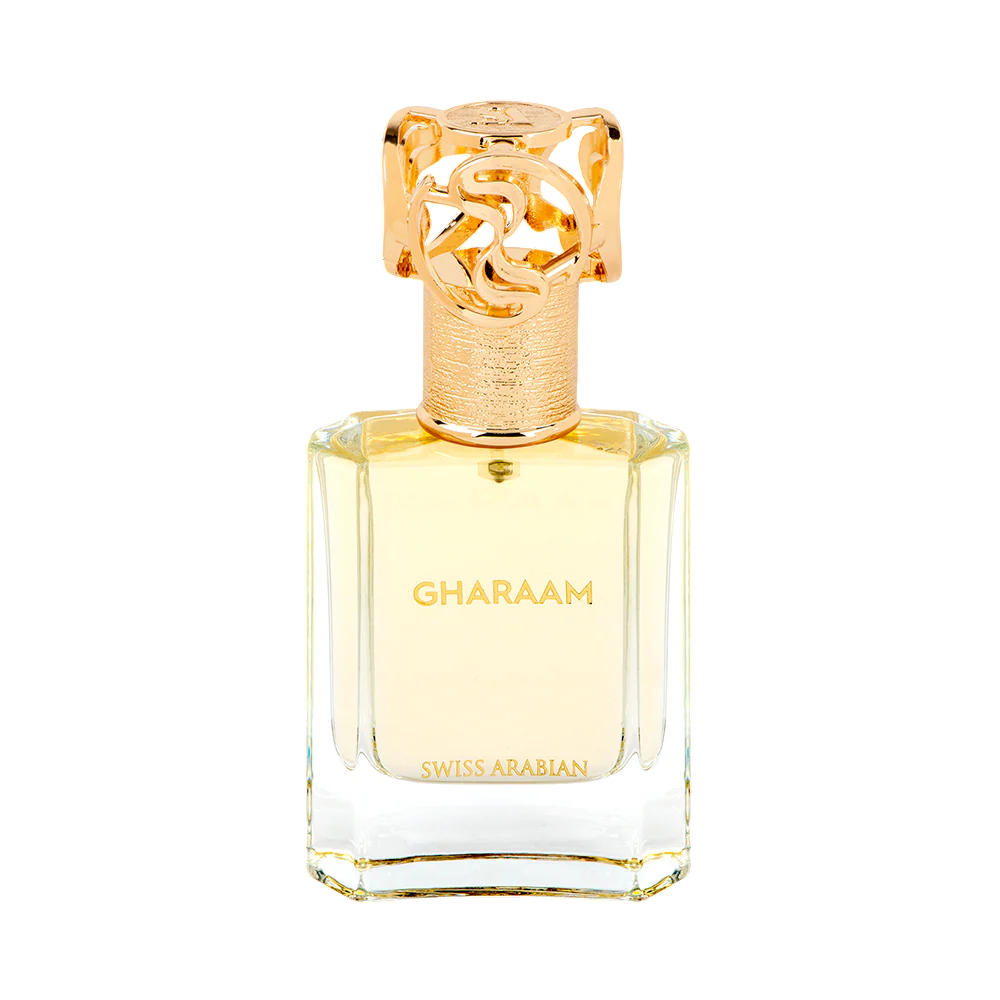 Swiss Arabian, Gharaam, Apa de parfum, Unisex, 50 ml