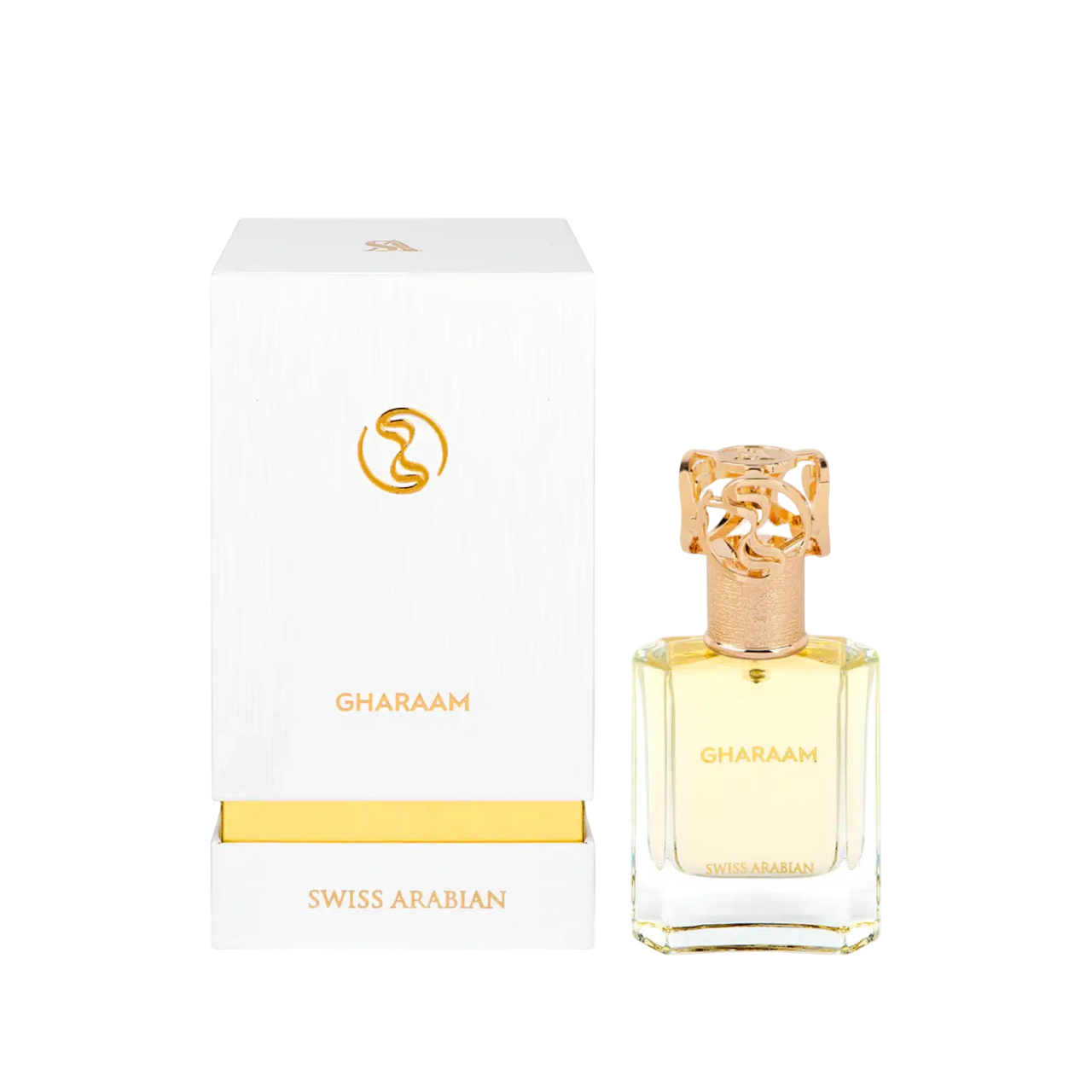 Swiss Arabian, Gharaam, Apă de parfum, Unisex, 50 ml