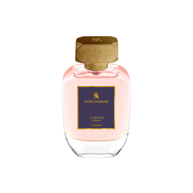 Swiss Arabian, Gourmand Vanilla 1416, Apa de parfum, Unisex, 100 ml