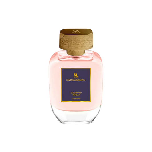 Swiss Arabian, Gourmand Vanilla 1416, Apa de parfum, Unisex, 100 ml