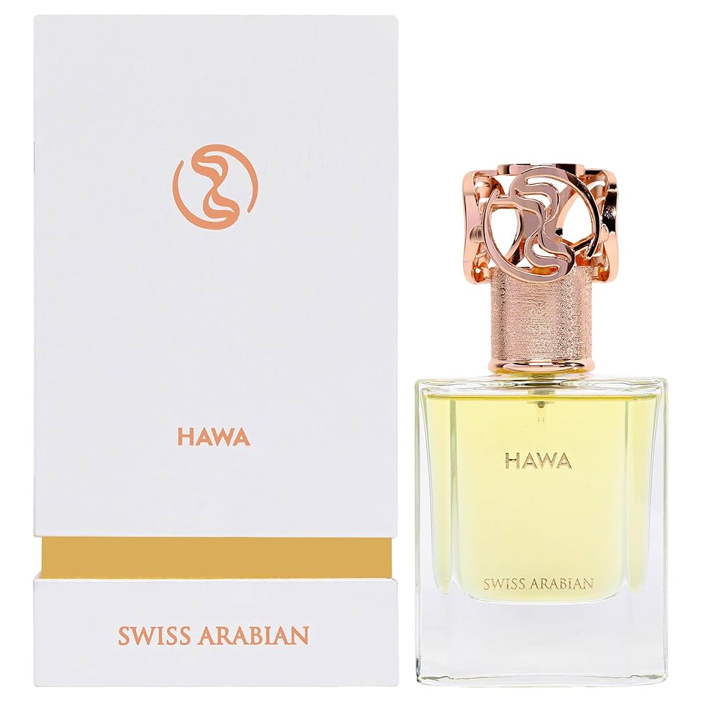Swiss Arabian, Hawa, Apă de parfum, Pentru femei, 50 ml